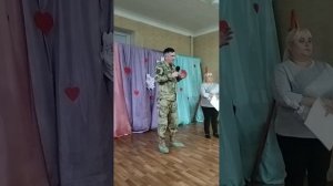 Руководитель штаба Вадим Николаевич Мироненко поблагодарил за помощь детям