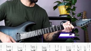 NICKELBACK - How You Remind Me [GUITAR COVER + TAB] 🎸 |LESSON|