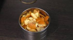 Гидролат (паровая вытяжка) из кожуры мандарина