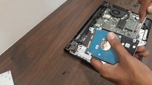 Dell Vostro 15 3000 Series SSD Replacement | Use SSD  in any Laptop | Install SSD in any Laptop