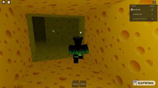 How to Beat "Cheese Escape" read sec смотреть онлайн