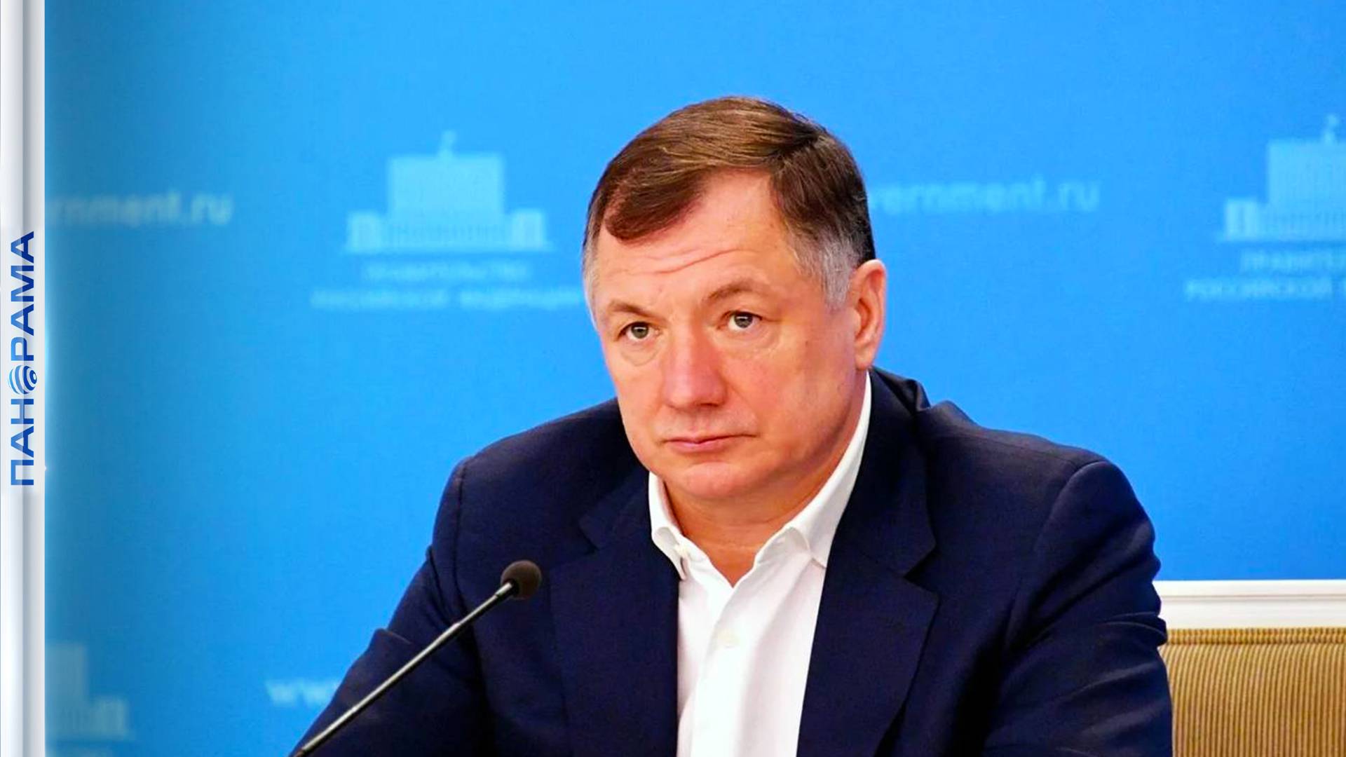 Марат Хуснуллин поздравил строителей Донбасса и Новороссии с наступающим праздником