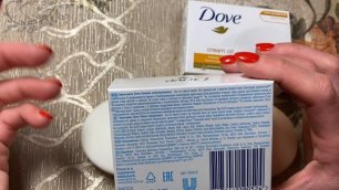 Что такое мыло Дав? Стиральный Порошок или Крем-Мыло?