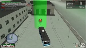 MTA Province. Сдаю на права, категория "ТВ" (Троллейбус)