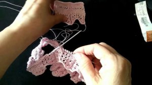 Платьеце для маленькой принцессы,МК часть 1 💖