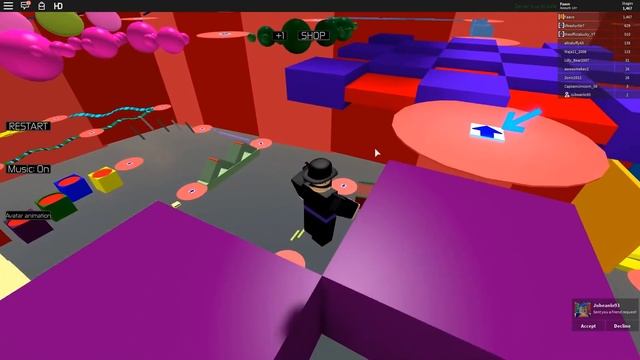 the FIRST roblox youtuber... смотреть онлайн