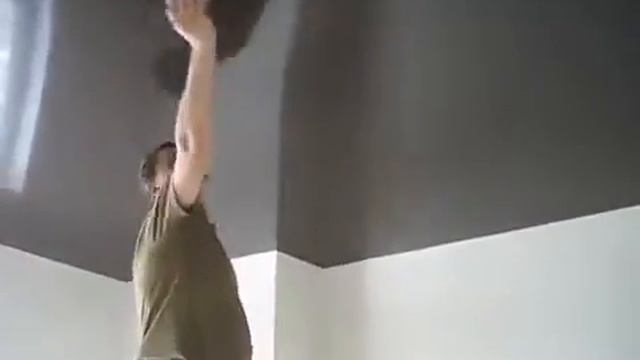 Глянцевые натяжные потолки смотреть онлайн