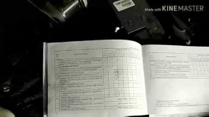 Замена фильтра тонкой очистки топлива