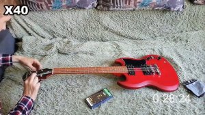 Epiphone sg special VE [Первый взгляд]