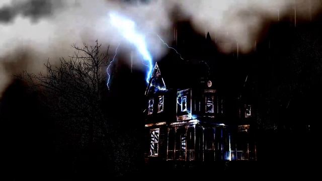[3/3] 4 часа эмоциональной эпичной музыки. Вспышки молний, звуки дождя и грома. смотреть онлайн