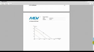 Инструкция по работе с программой подбора фанкойлов MDV