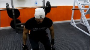 Трехдневный сплит Папы Смита .День № 1.