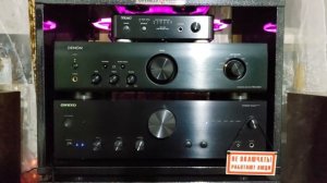 Как выбрать усилитель. Тональный баланс Denon PMA 720 520 800NE 600NE Onkyo 9030 9050 и Одиссей 010