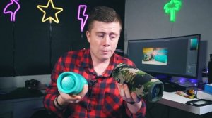 JBL Charge 5 vs JBL Charge 4 - ЧТО ВЫБРАТЬ? ПОЛНОЕ СРАВНЕНИЕ!