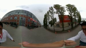 IFA-2017. Как снимает модуль камеры 360 для смартфонов Moto серии Z? Тестовое видео