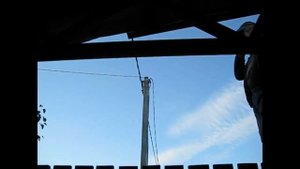 Навес с хозблоком - изготовление и монтаж