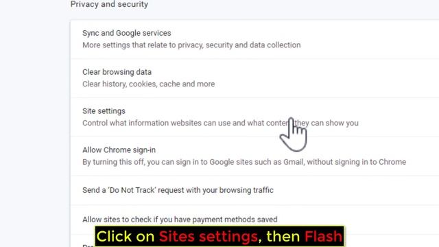 How to fix "Adobe Flash Player is blocked" in Google Chrome (2020) смотреть онлайн