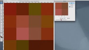 Photoshop Tutorial: Create Color Pallet From ANY Photo