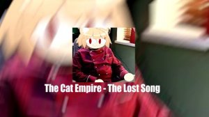 The Cat Empire - The Lost Song (кухня референс лол)
