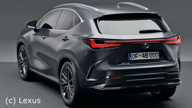 2022 Lexus NX interior and exterior, New Lexus NX 350h смотреть онлайн