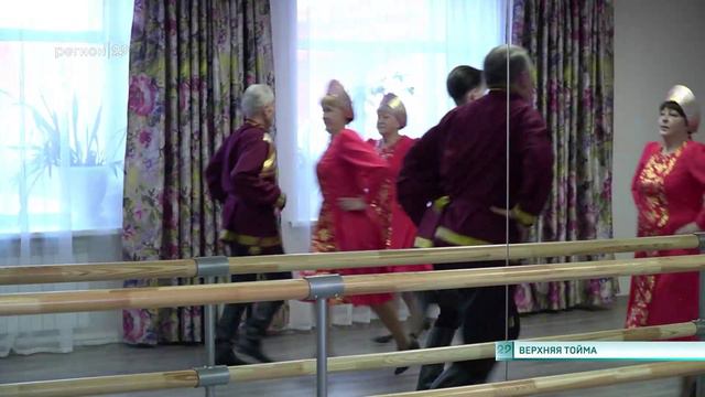 22_04_24  Строительство Дома культуры в Верхней Тойме