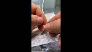 Ранозаживляющая противомикробная повязка Воскопран 10х10
