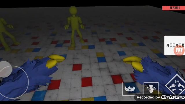 project playtime на андроид #Likaterstudio