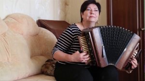 Прокофьева Надежда Анатольевна (елецкая рояльная гармонь)