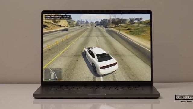 M3 Pro 16” MacBook Pro GAMING! смотреть онлайн