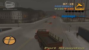 GTA 3 - Walkthrough - Mission #45 - Plaster Blaster (HD)