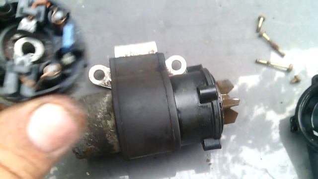 Как снять , разобрать и отремонтировать hydronic d5wz ч.3 (моторчик Охлаждающей Жидкости) смотреть онлайн