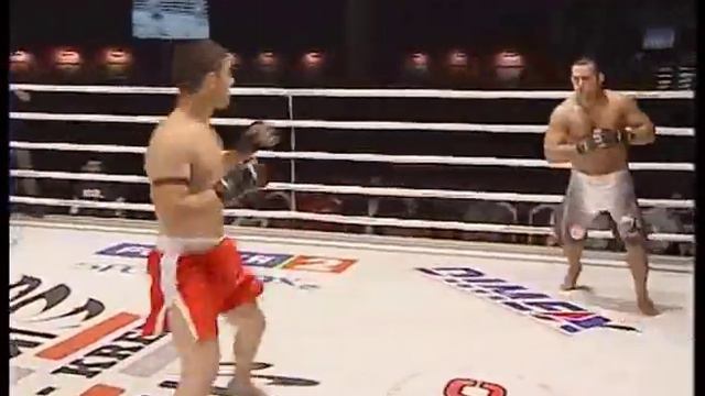 Бахтияр Аббасов VS Джабраил Дузаев