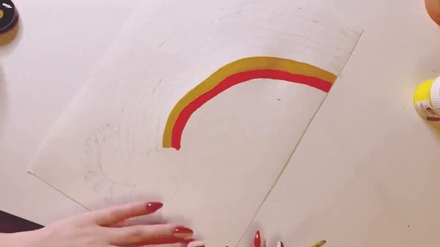 10 Урок - Рисуем Радугу смотреть онлайн