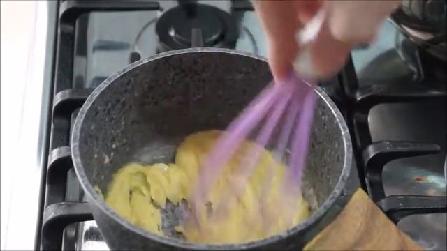 SOPA CREMA de GUASCAS, receta colombiana, muy fácil/КРЕМ-СУП из ГУАСКИ, колумбийский суп смотреть онлайн