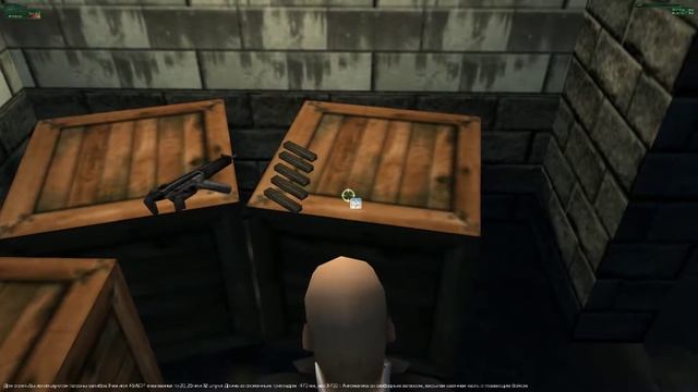 Hitman: Codename 47 | Training - No commentary [Rus text] смотреть онлайн