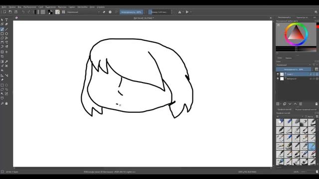 Krita.Что эта программа может и так ли хороша смотреть онлайн