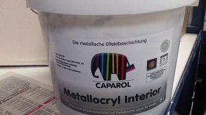 Кракелюр - декорирование стен.