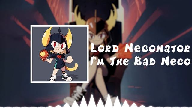 Neco Arc - I m the Bad Guy (AI COVER)