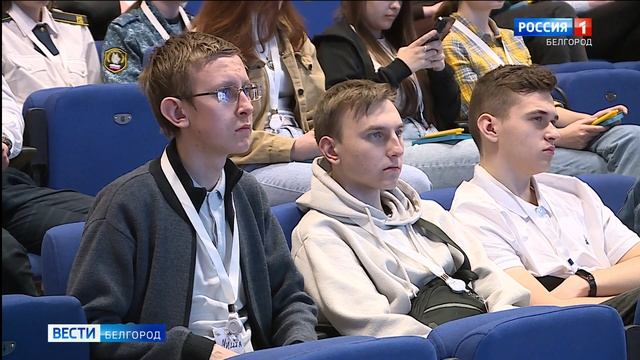 Центр молодежных инициатив собрал активных студентов региона
