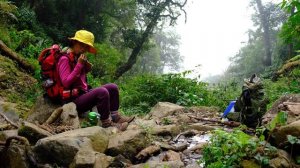 Trekking Close to the Border | Lao Cai Vietnam