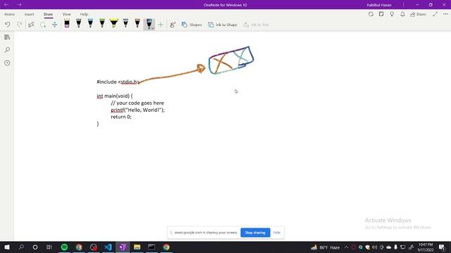 Programming 101- Class Two: How Code Runs inside a computer