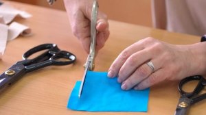 Ножницы для шитья: какие выбрать для раскроя разных тканей? Обзор портновских и раскройных ножниц.
