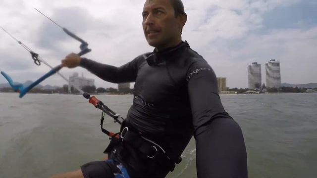 Кайтинг в Хуахине смотреть онлайн