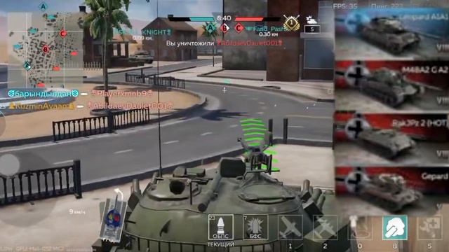 Что качать в War Thunder Mobile ч3 конец warthunder warthundermobile tank вартандер newvideo