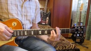 Моя бабушка курит трубку-Г.  Сукачёв (как играть на гитаре аккорды)