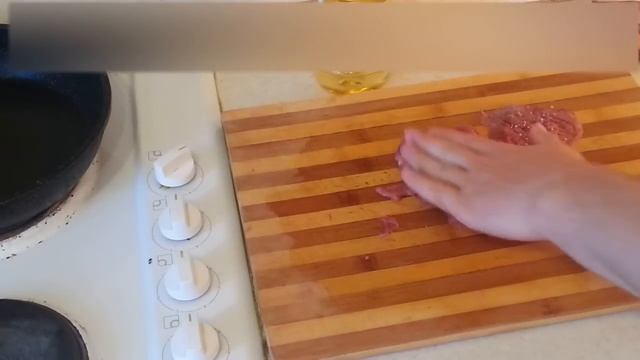 Как вкусно пожарить мясо. Приготовить говядину очень просто от Ивана!