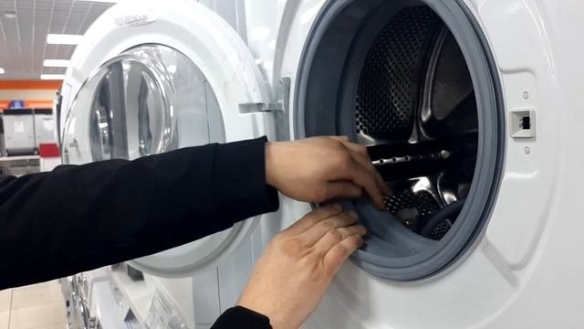 Стиральные машины .