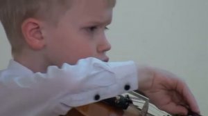 Чайковский "Колыбельная в бурю", "Неаполитанская песенка" исполняет Илья Еремеев