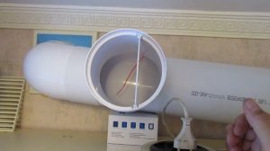 Вытяжка, обратный клапан, естественная вентиляция