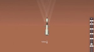 spaceflight simulator полёт на марс и обратно